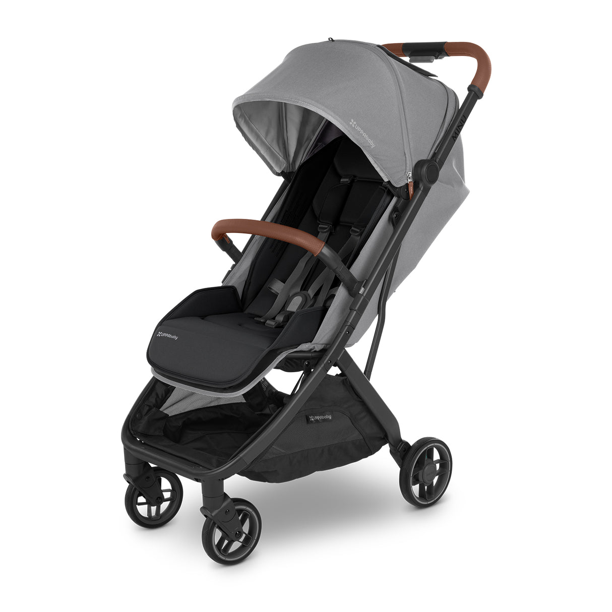 UPPAbaby Minu V3 Bumper Bar - Saddle
