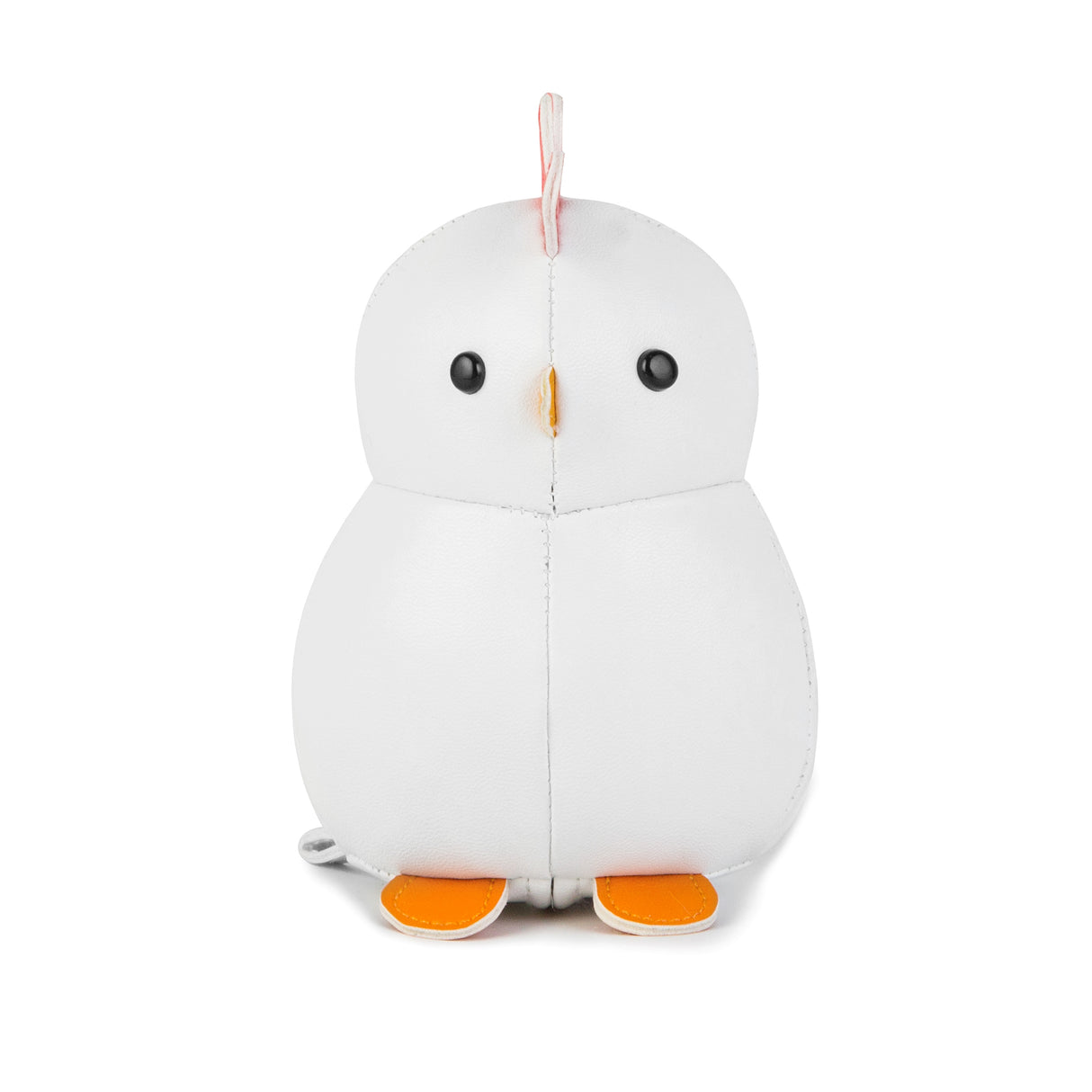 Little Big Friends - Farm Collection Tiny Friends Rattle Toy - Hen