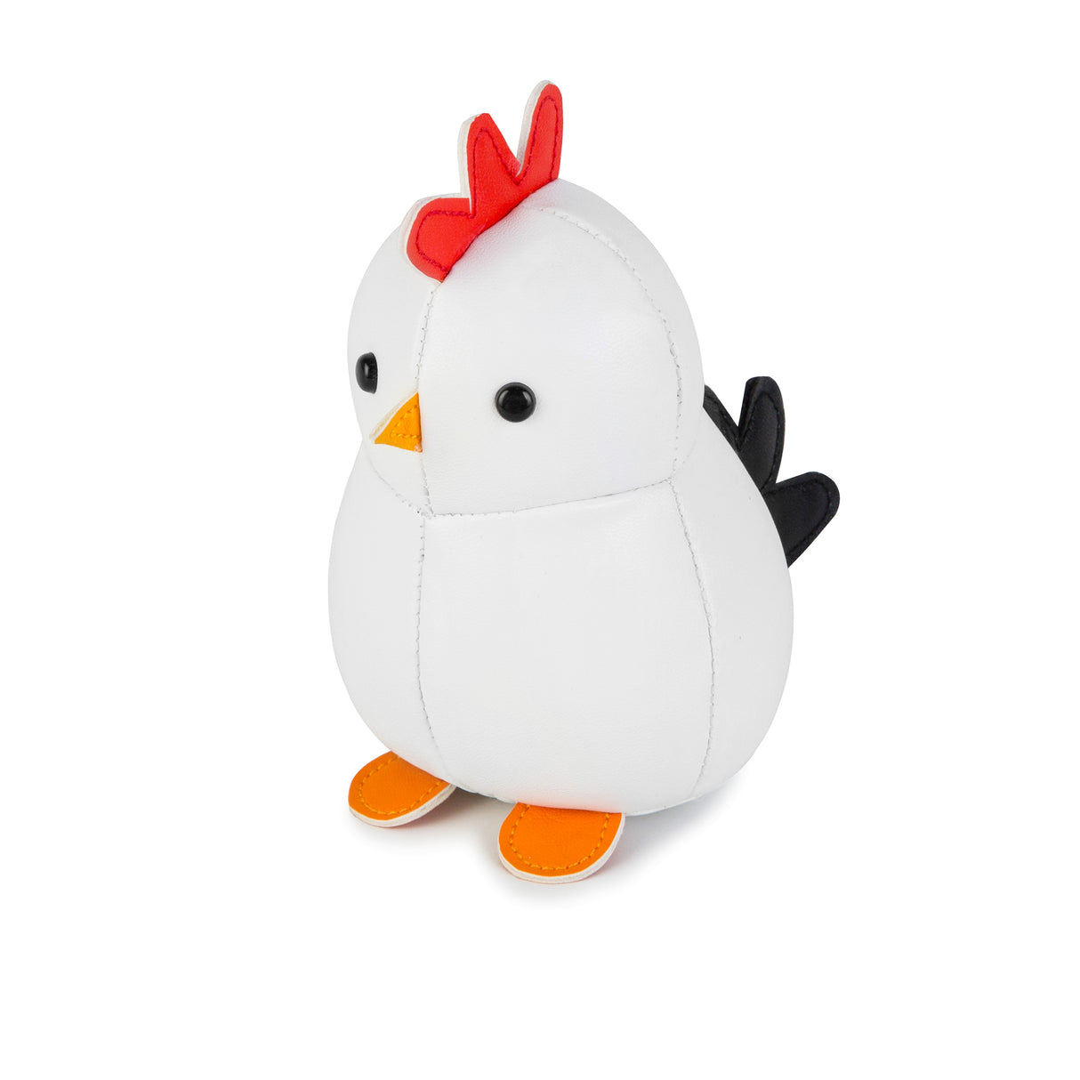 Little Big Friends - Farm Collection Tiny Friends Rattle Toy - Hen