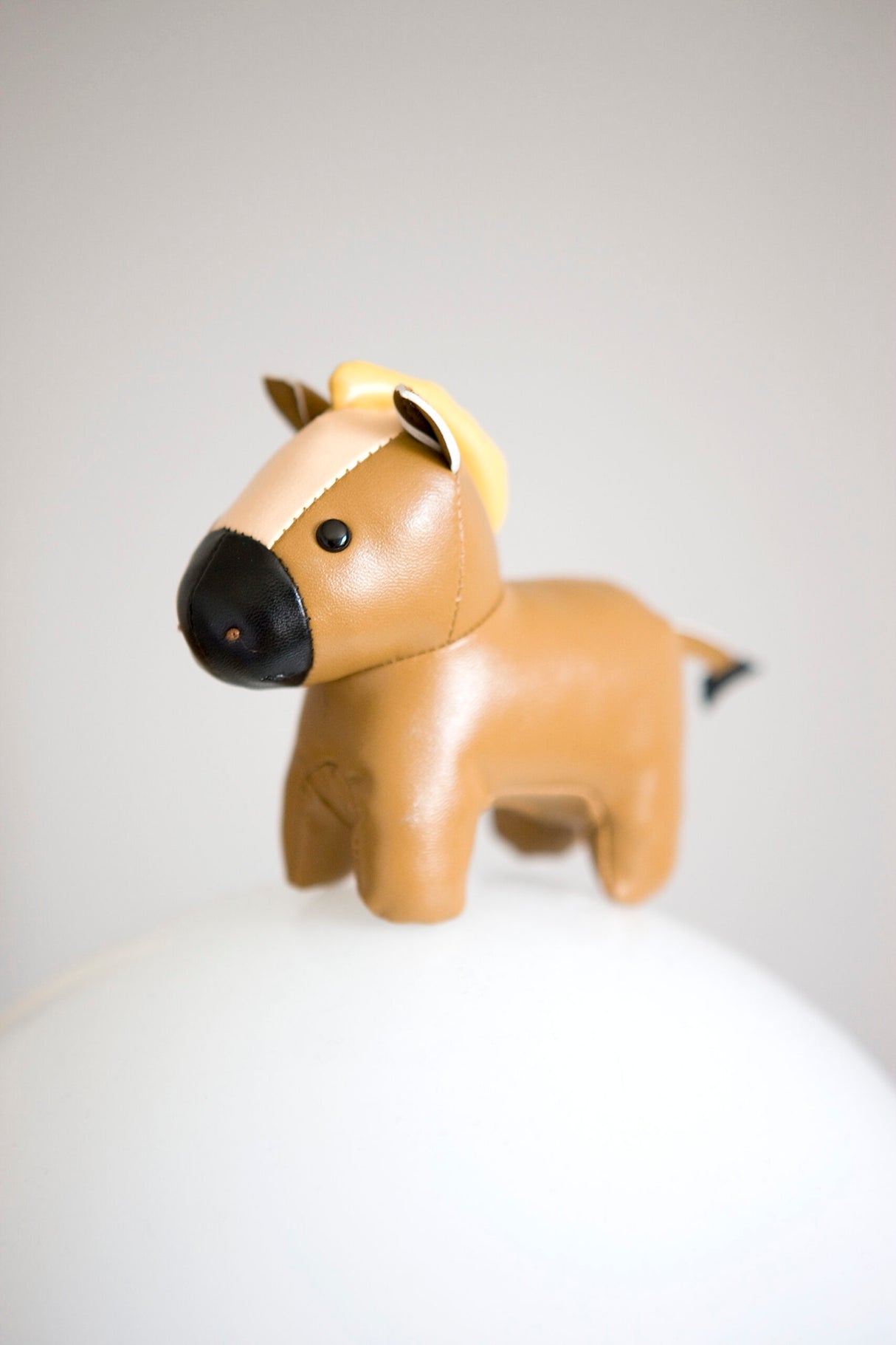 Little Big Friends - Farm Collection Tiny Friends Rattle Toy - Horse