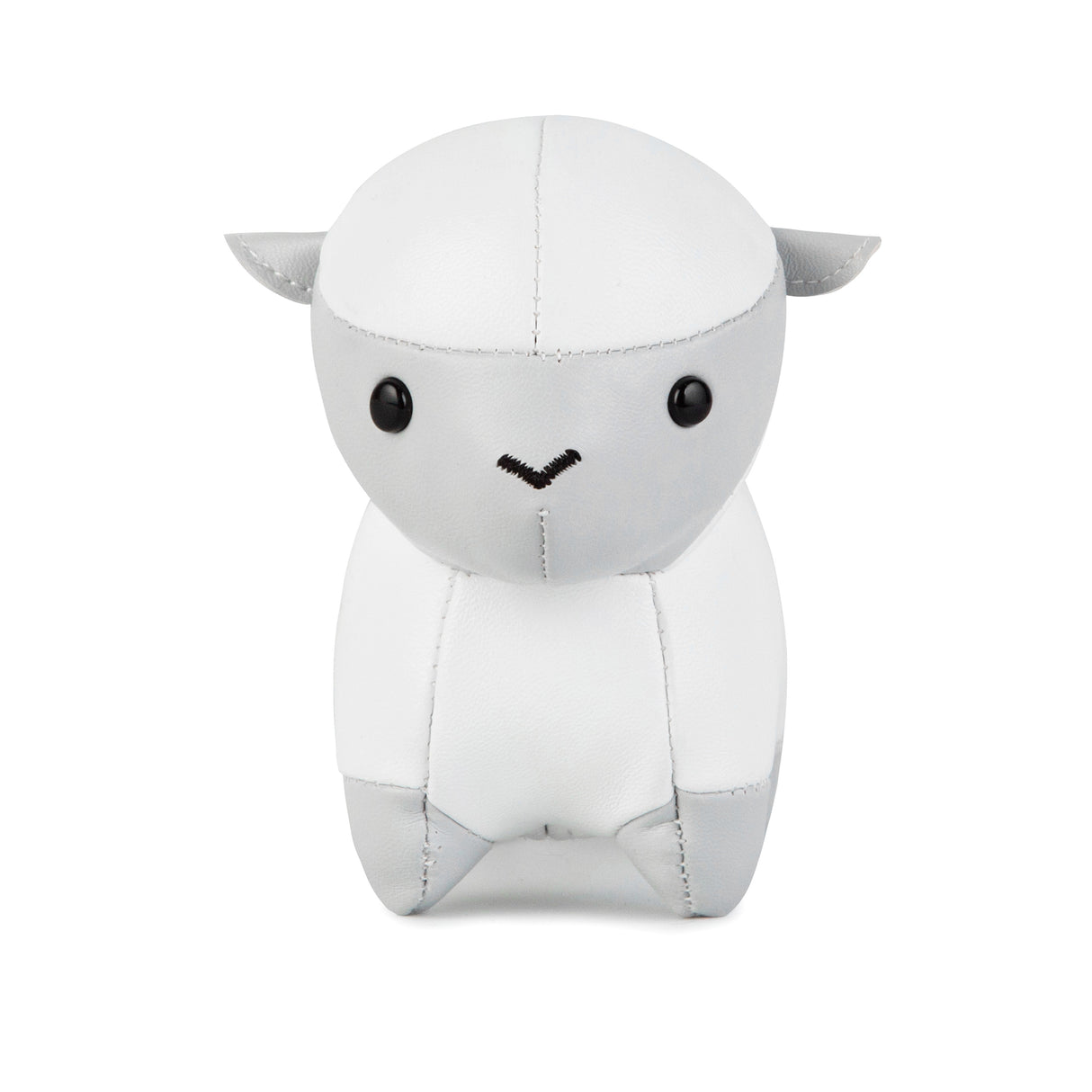 Little Big Friends - Farm Collection Tiny Friends Rattle Toy - Sheep