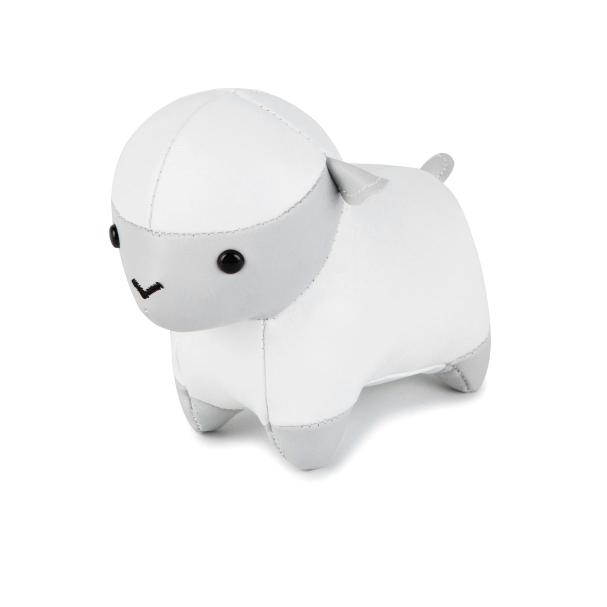 Little Big Friends - Farm Collection Tiny Friends Rattle Toy - Sheep