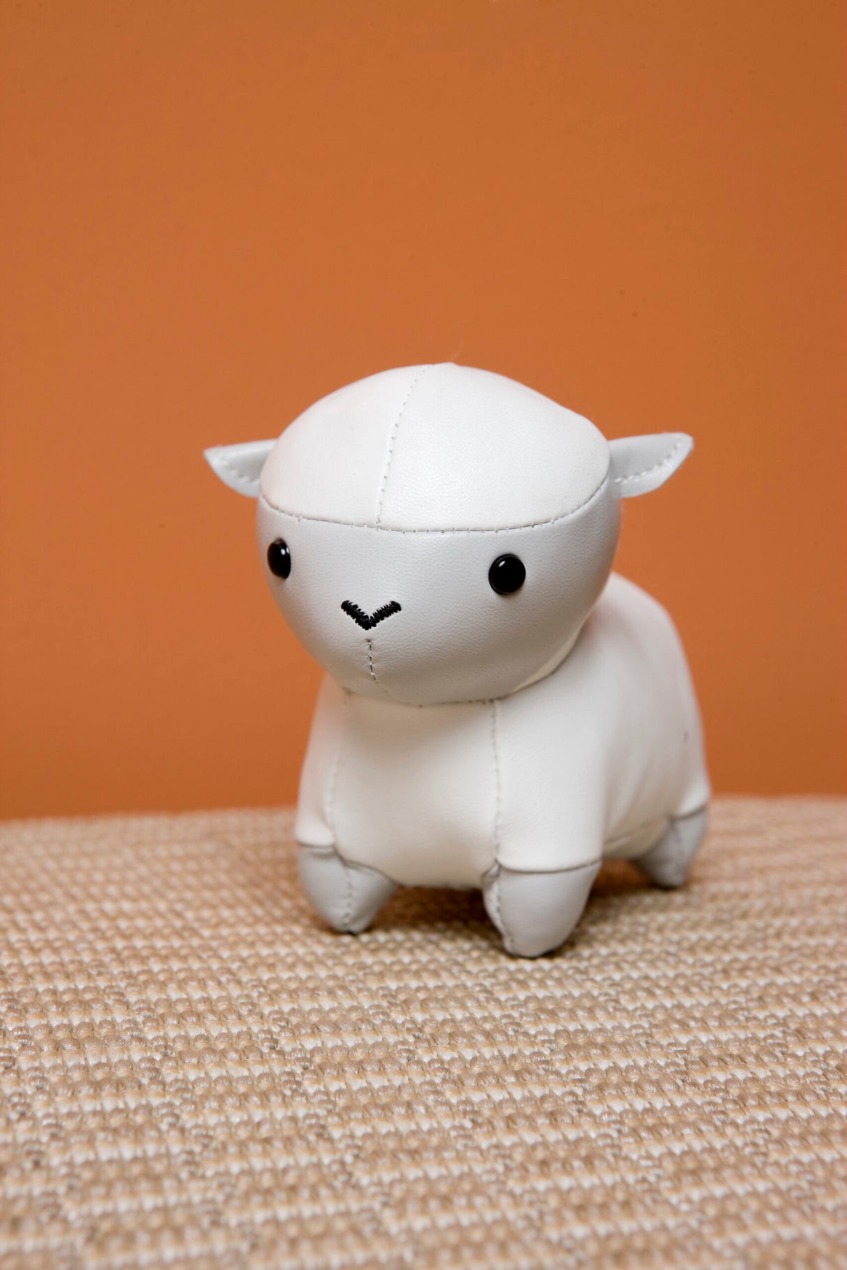 Little Big Friends - Farm Collection Tiny Friends Rattle Toy - Sheep