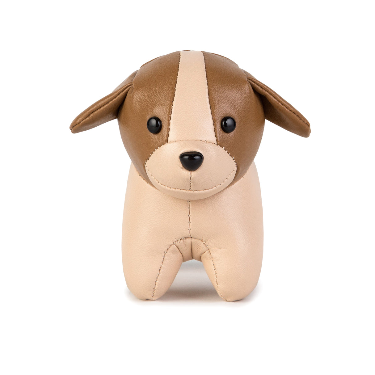Little Big Friends - Farm Collection Tiny Friends Rattle Toy - Dog