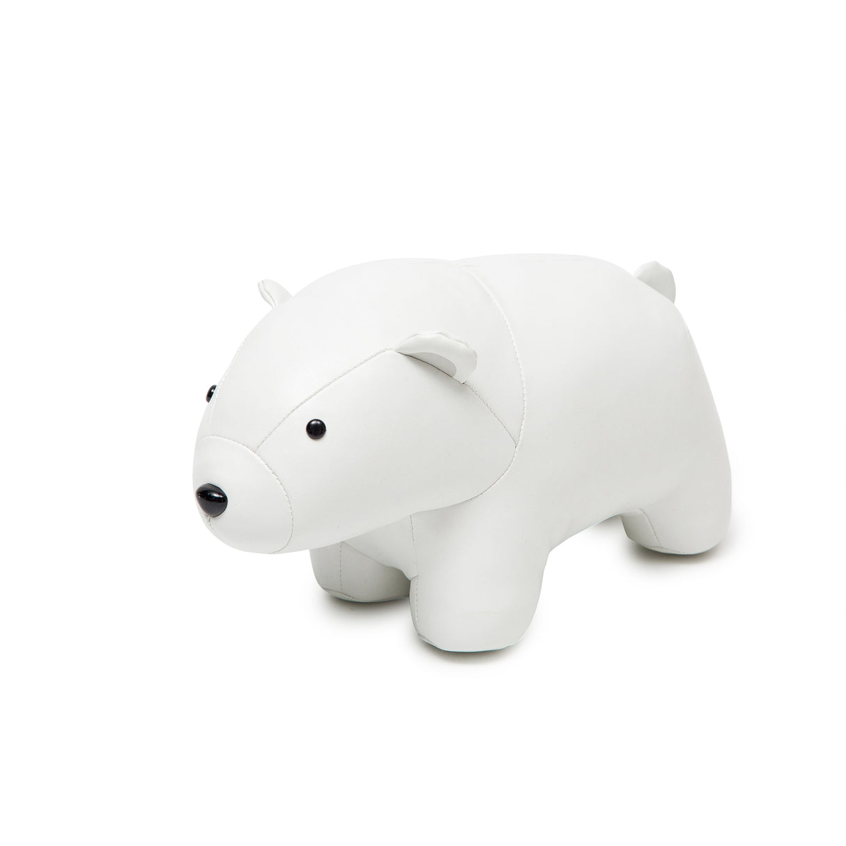 Little Big Friends: Sea Collection Pull-String Musical Animal Toy - Nathan the Polar Bear