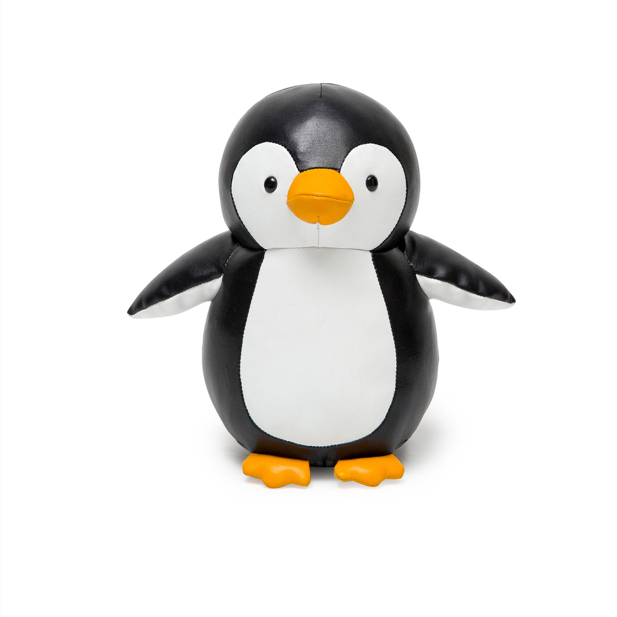 Little Big Friends: Sea Collection Pull-String Musical Animal Toy - Martin the Penguin
