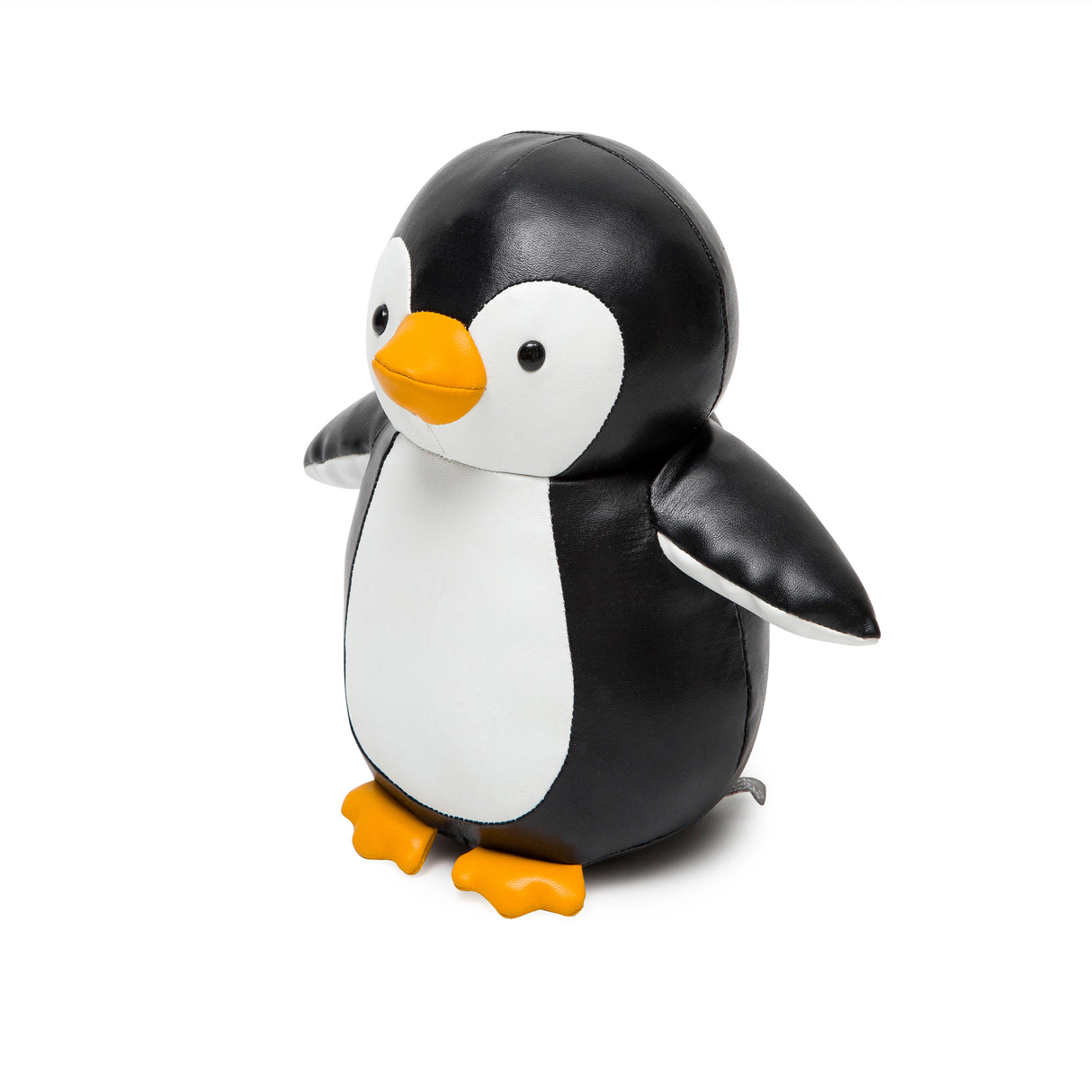 Little Big Friends: Sea Collection Pull-String Musical Animal Toy - Martin the Penguin