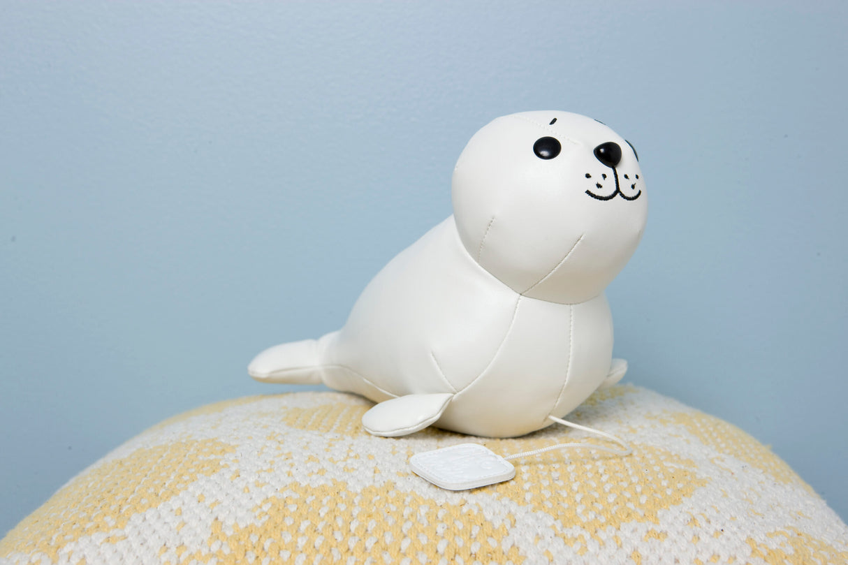 Little Big Friends: Sea Collection Pull-String Musical Animal Toy - Elliot the Seal