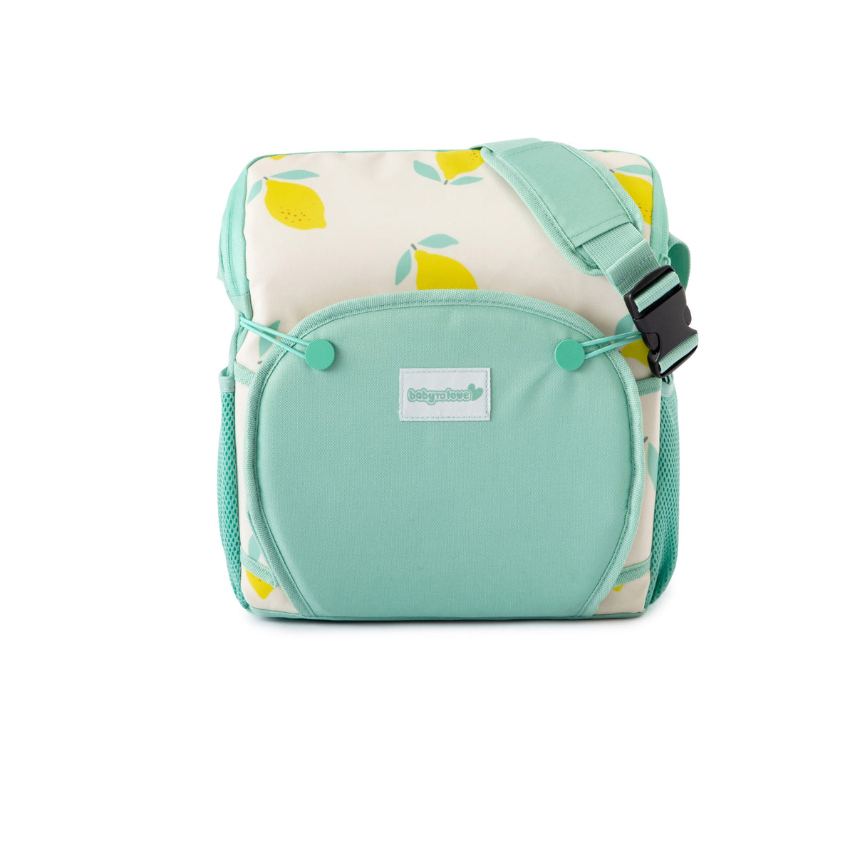 Baby to Love Travel Up Backpack Chair & Booster Seat - Happy Lemon