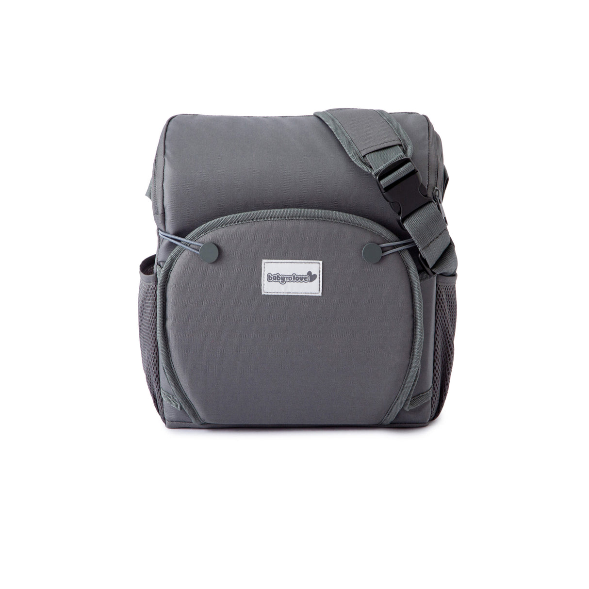 Baby to Love Travel Up Backpack Chair & Booster Seat - Anthracite