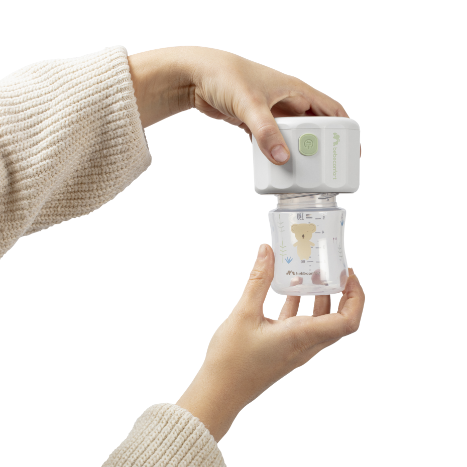 BebeComfort Portable Pocket Bottle Warmer