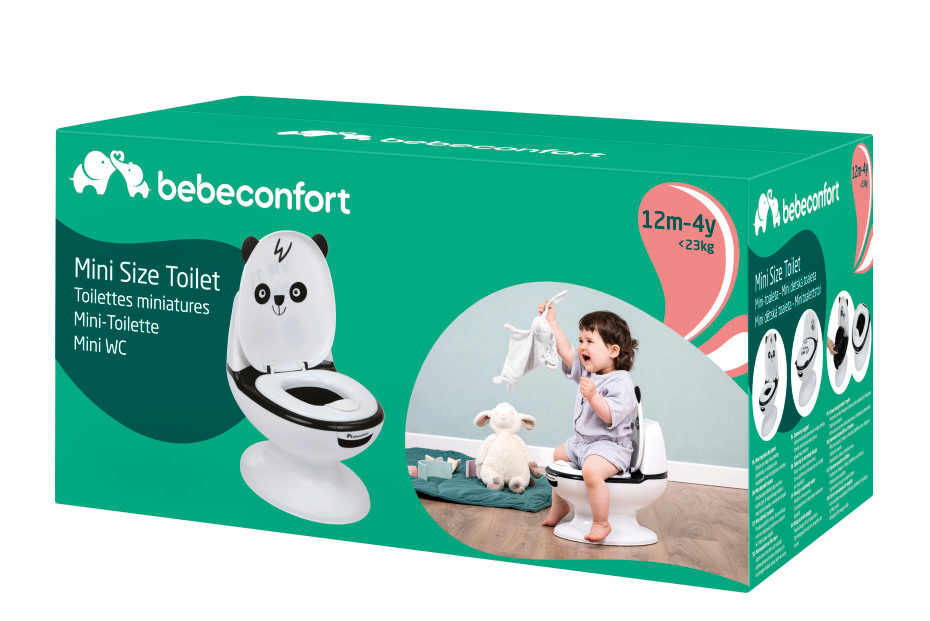 BebeConfort Children's Mini Toilet - Panda
