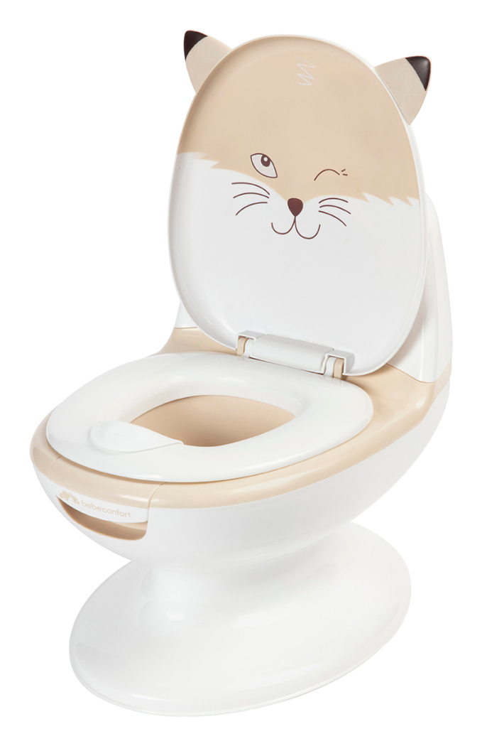 BebeConfort Children's Mini Toilet - Fox
