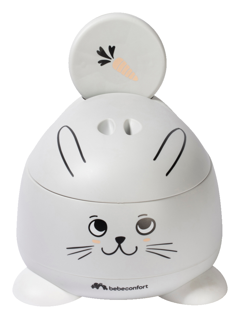 BebeConfort Children's Comfort Potty - Rabbit