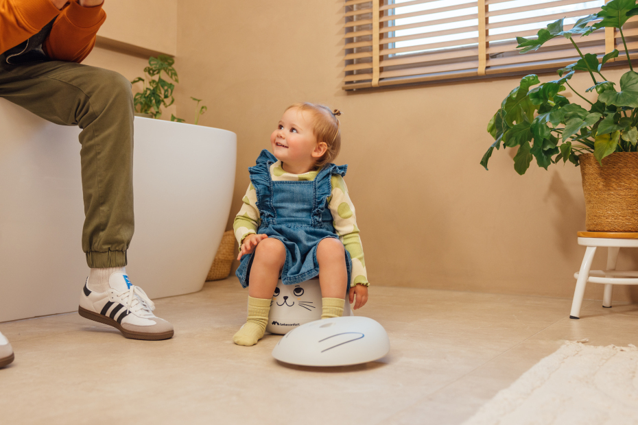BebeConfort Children's Comfort Potty - Rabbit