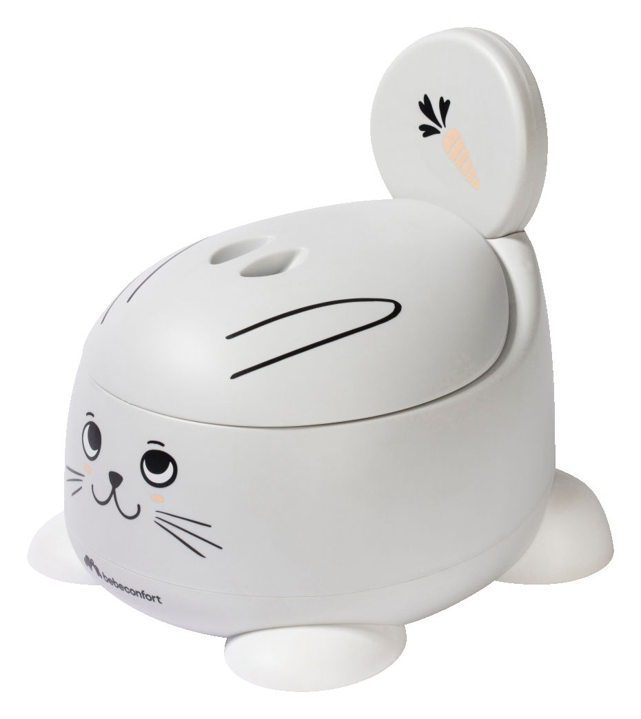 BebeConfort Children's Comfort Potty - Rabbit