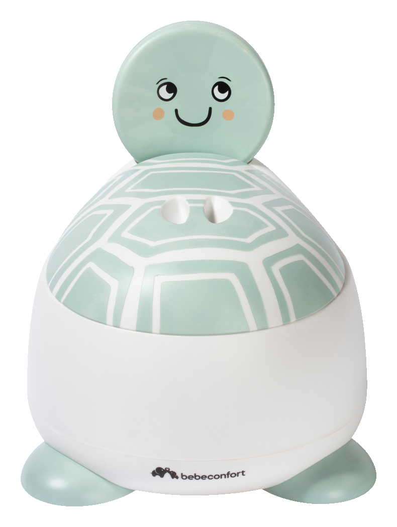 BebeConfort Children's Comfort Potty - Turtle