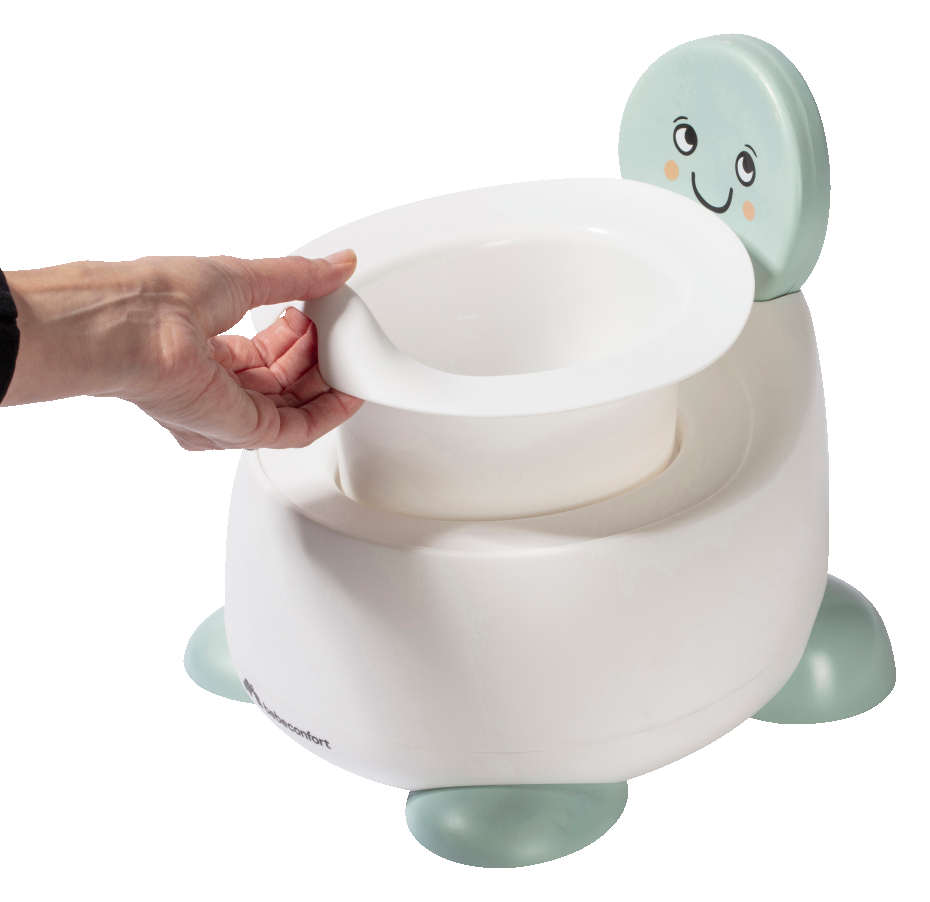 BebeConfort Children's Comfort Potty - Turtle