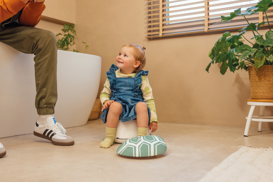BebeConfort Children's Comfort Potty - Turtle