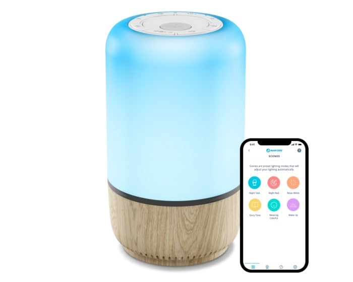 Maxi Cosi Soothe Light & Sound