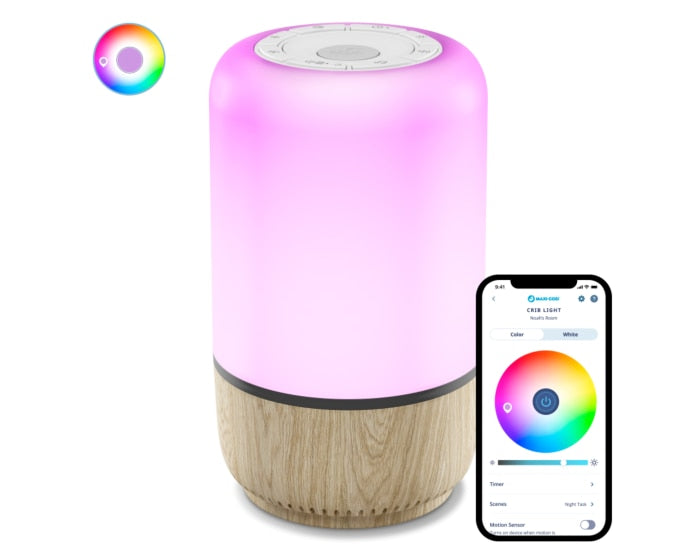 Maxi Cosi Soothe Light & Sound