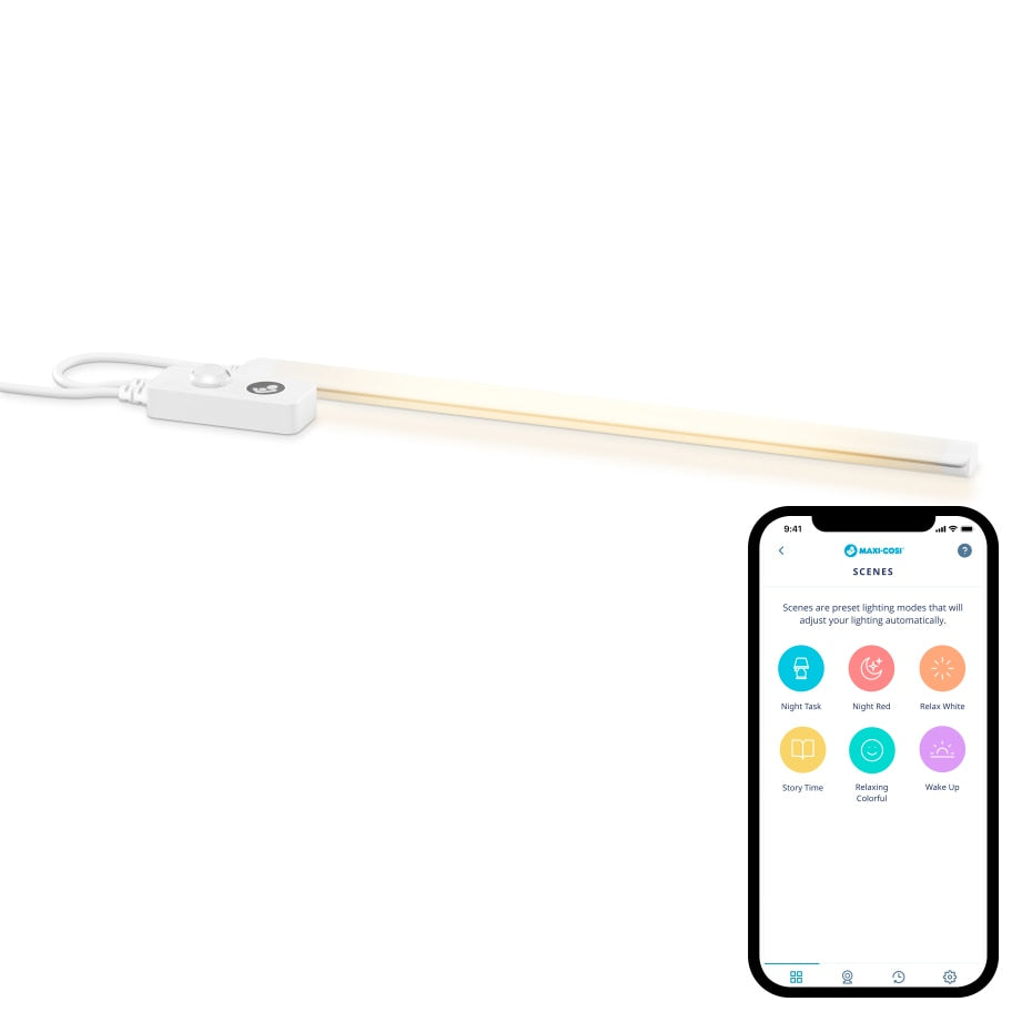 Maxi Cosi Glow Under Crib Light