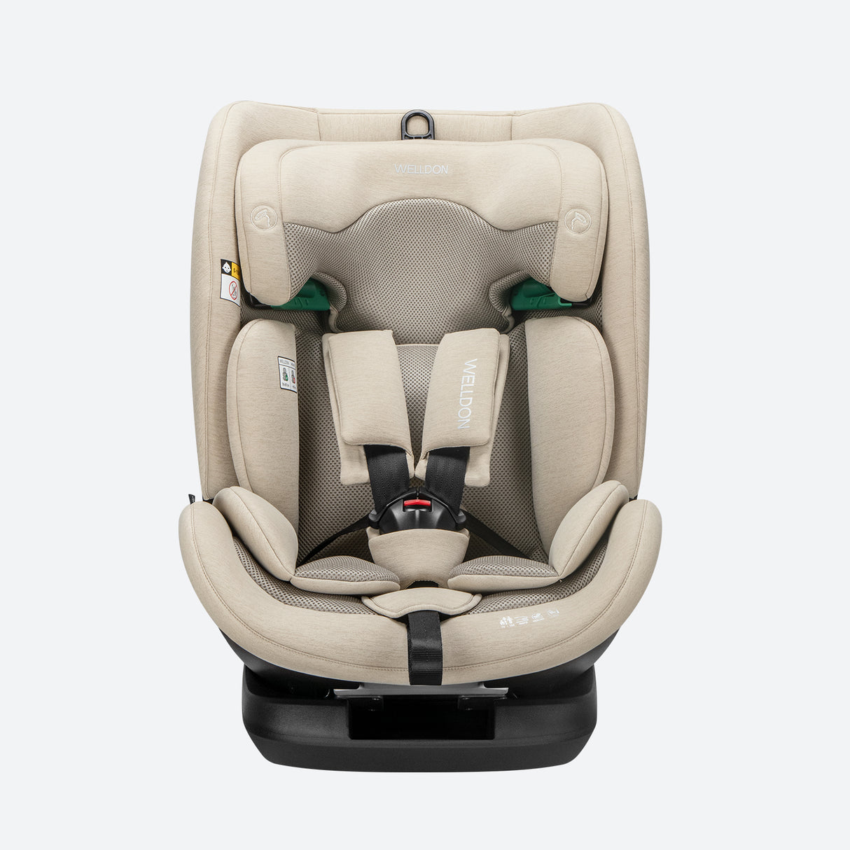 Welldon Encore Pro Car Seat - Sahara