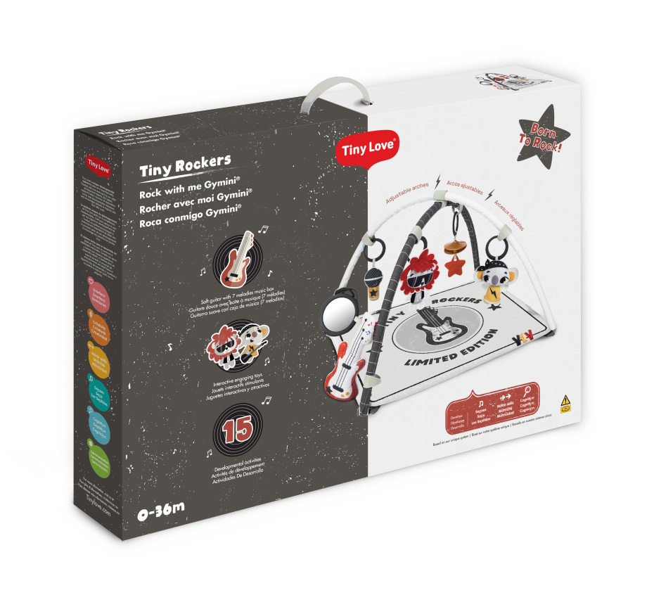 Tiny Love Gymini Playmat - Rock with Me