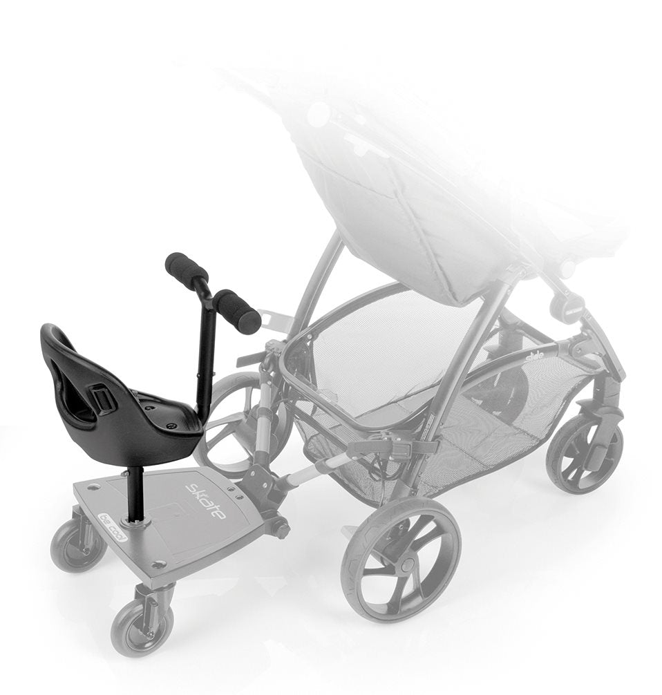 Be Cool Skate Universal Buggy Seated or Standing Ride-On Board