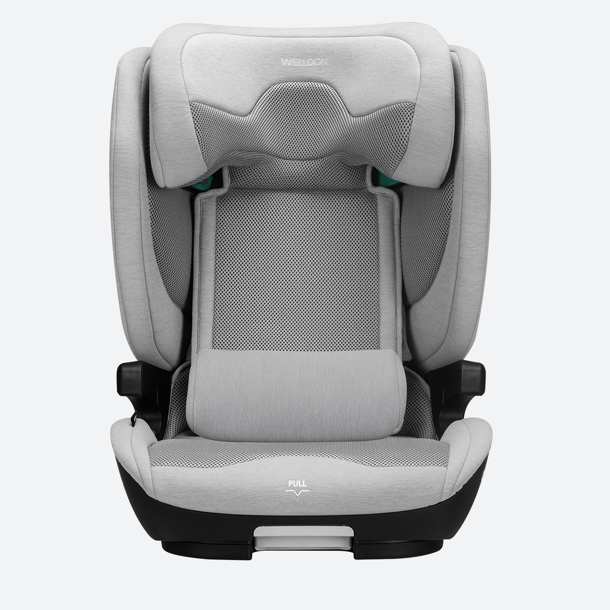 Welldon Cocoon Travel 2 High Back Booster - Moonstone