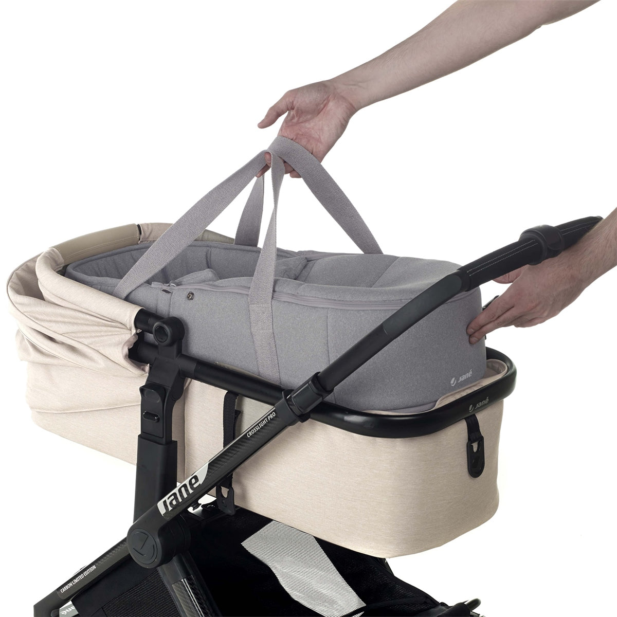 Jané Smart Universal Folding Carrycot