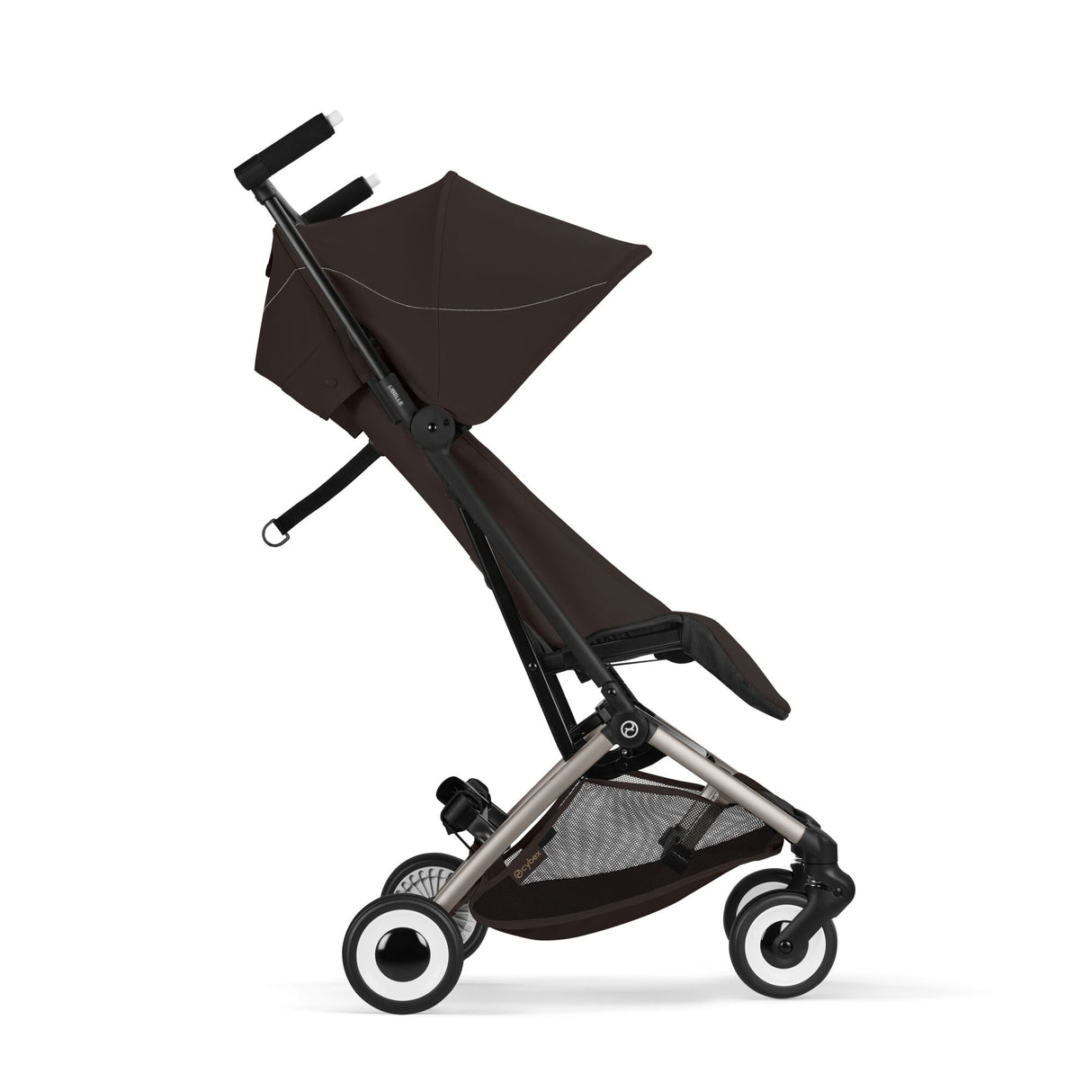 Cybex Libelle 2026 Stroller - Chocolate Brown