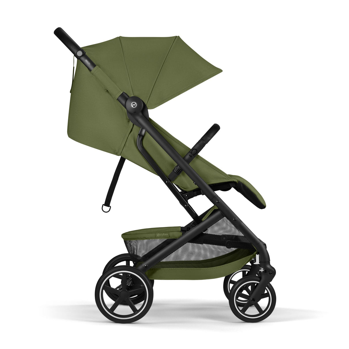 Cybex Beezy 2026 Stroller - Moss Green