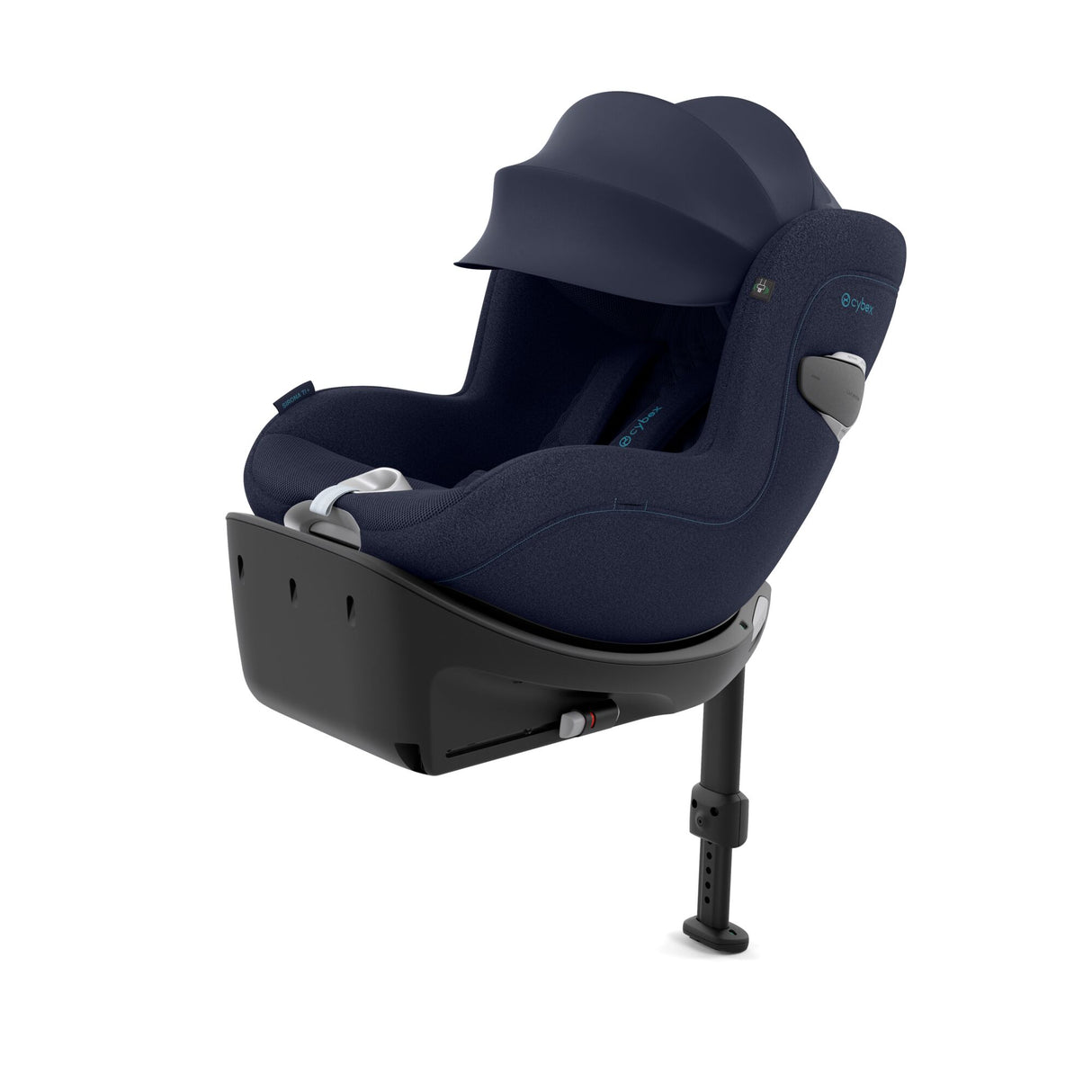 Cybex Sirona Ti Car Seat - PLUS Nautical Blue