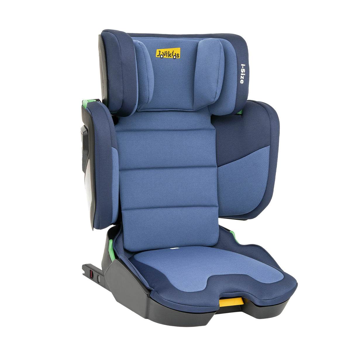 Jovikids Rober Foldable High Back Booster - Blue