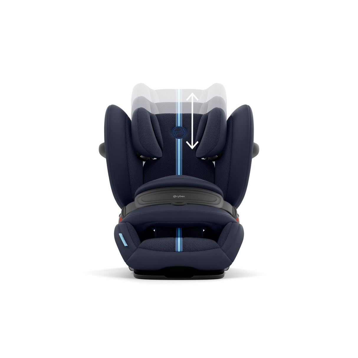 Cybex Pallas G2 i-Size Car Seat - PLUS - Ocean Blue