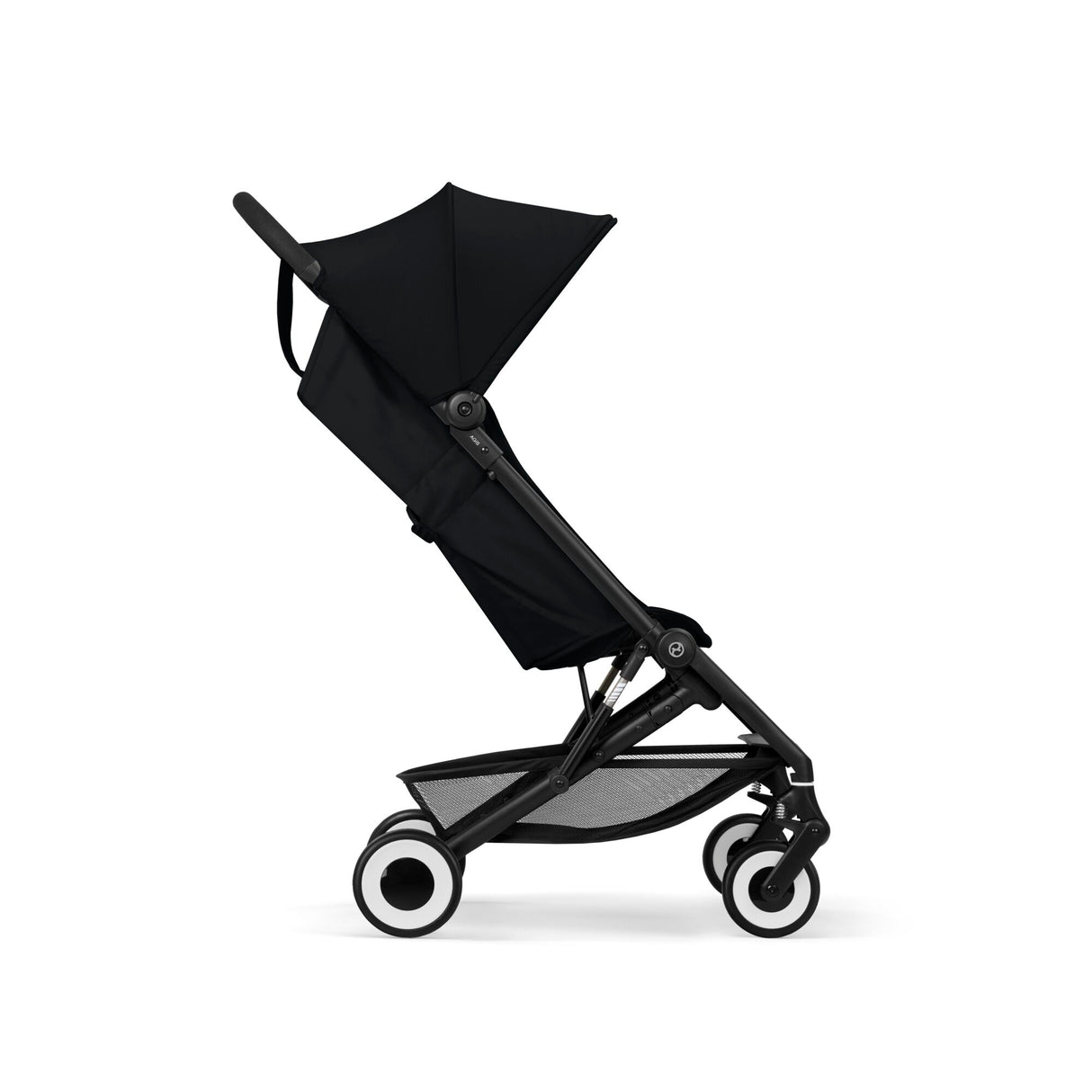 Cybex Agis Compact Travel Stroller - Magic Black