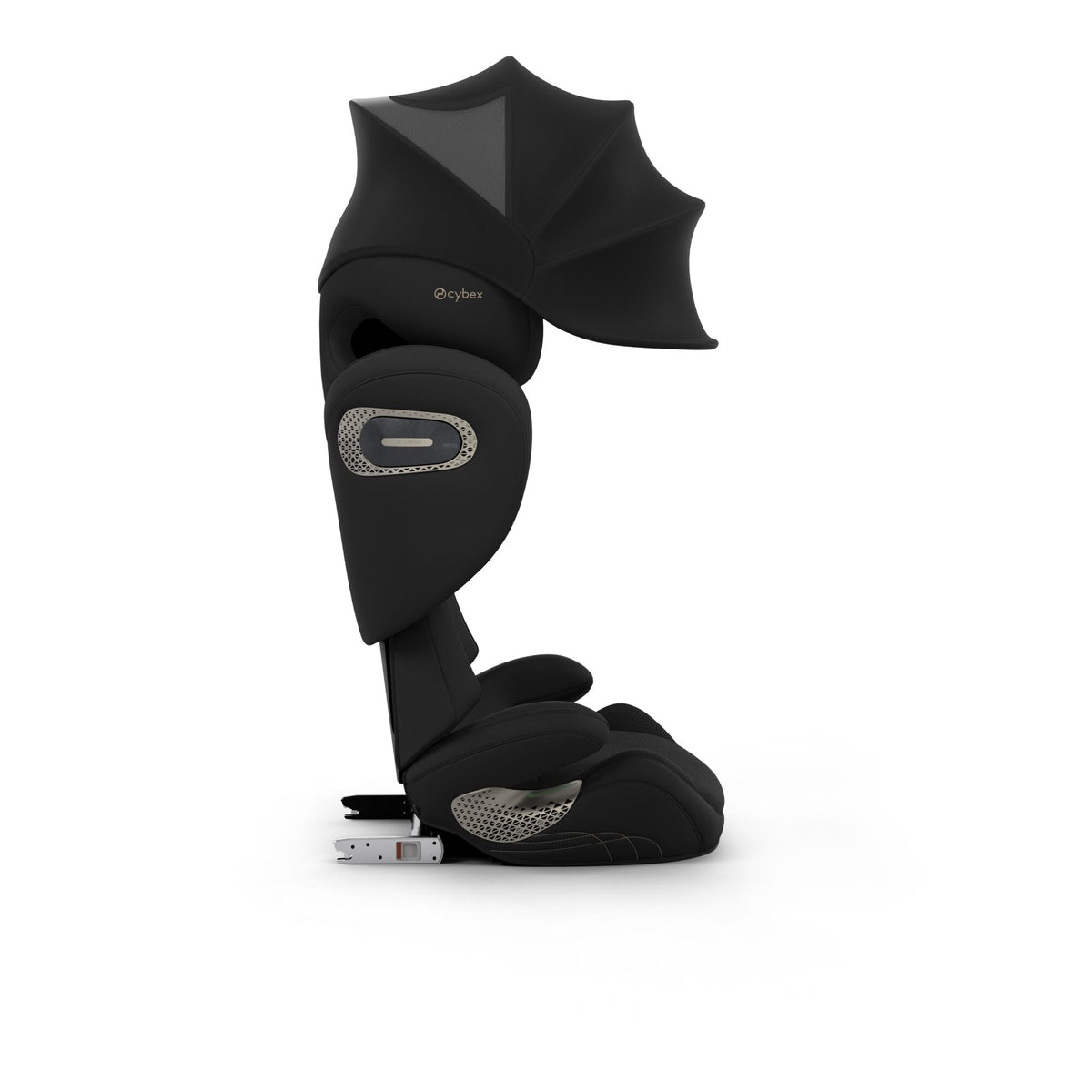Cybex Solution S i-Size Child Car Seat - STYLE Sepia Black
