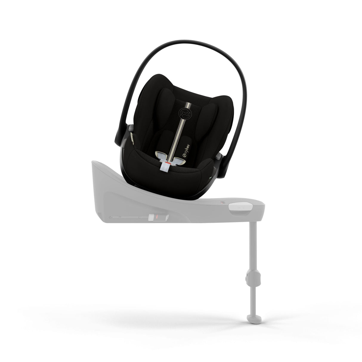 Cybex Cloud G3 Infant Car Seat | PLUS - Moon Black