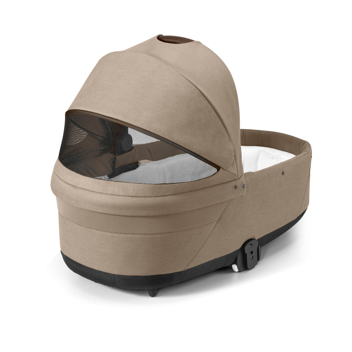 Cybex Balios S Lux Travel System with Cloud G & ISOFIX Base - Almond Beige