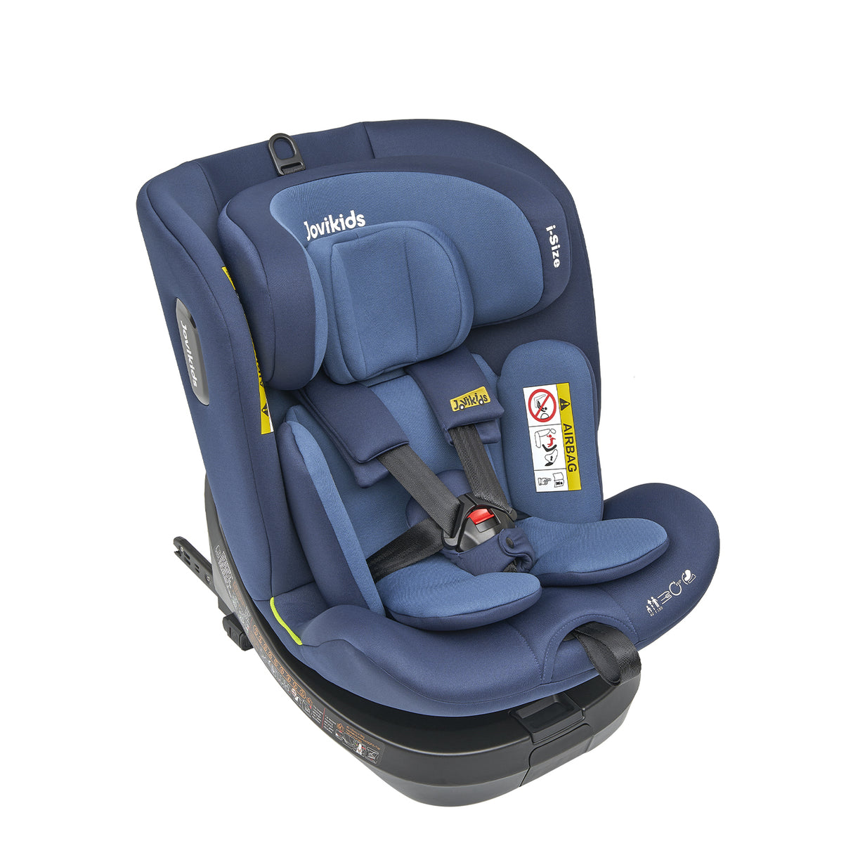 Jovikids Ranger TT Rotating Car Seat - Blue