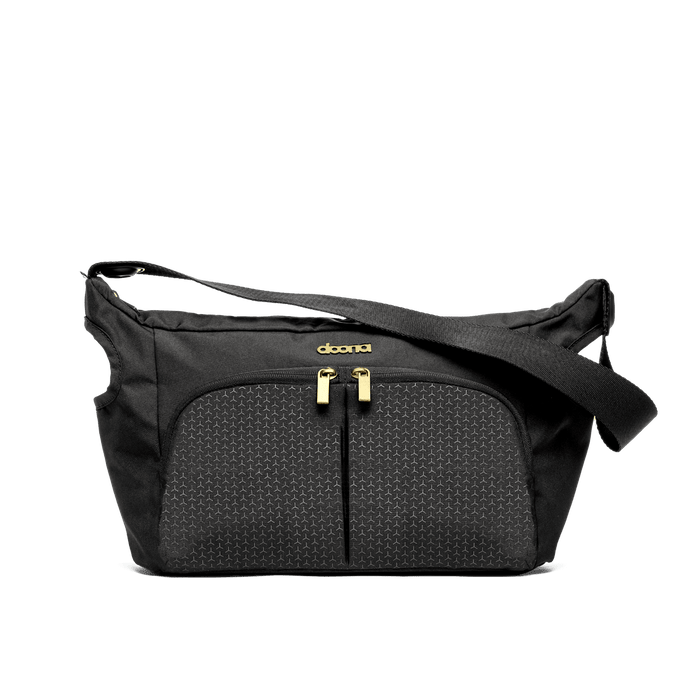 Doona Essentials Bag - Black & Gold