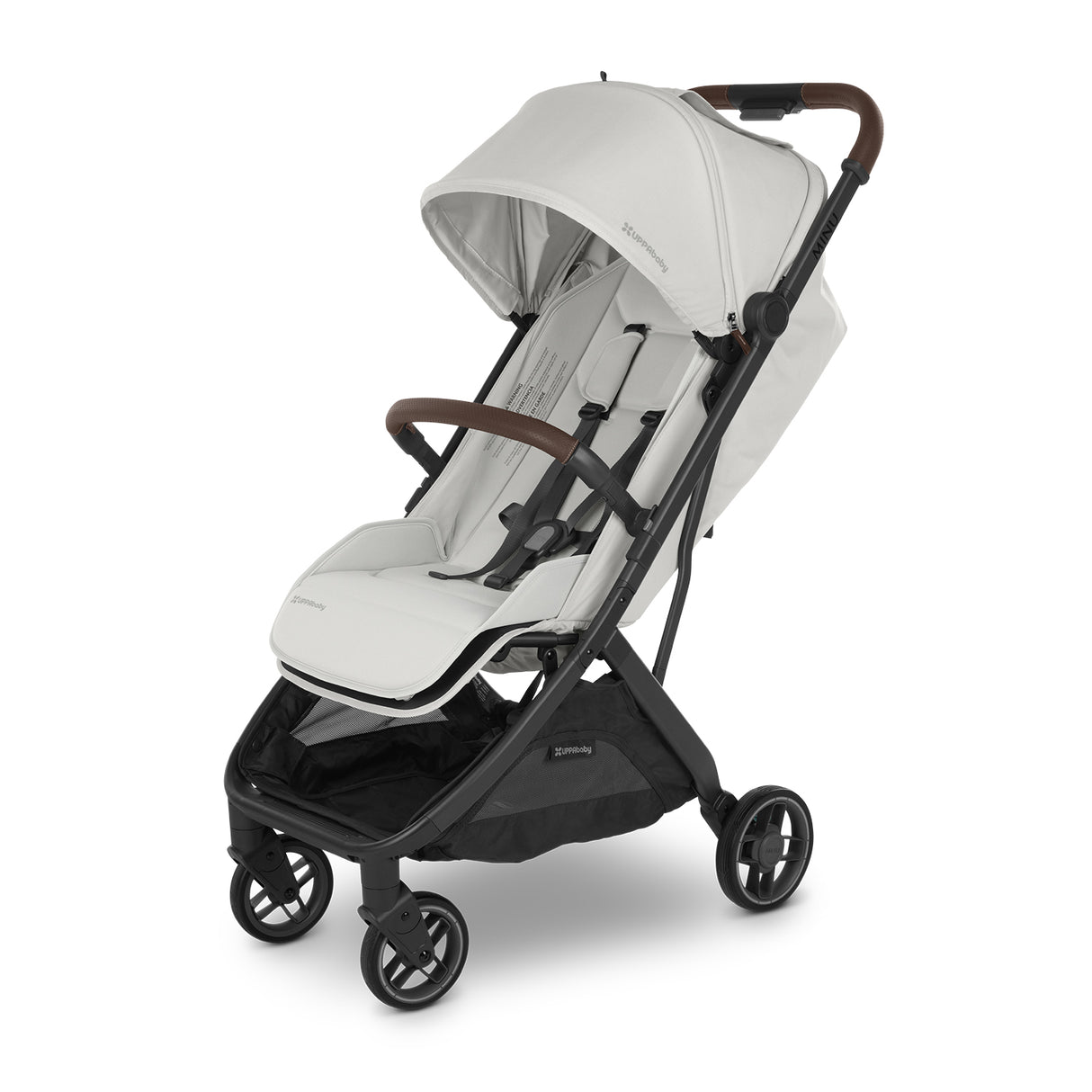 UPPAbaby Minu V3 Bumper Bar - Chestnut