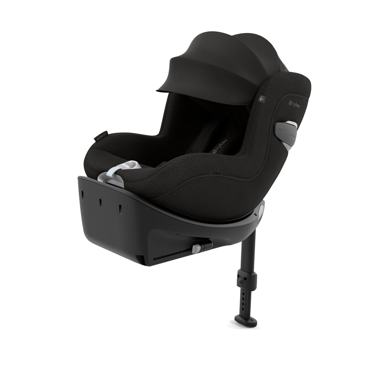 Cybex Sirona Ti Car Seat - PLUS Sepia Black