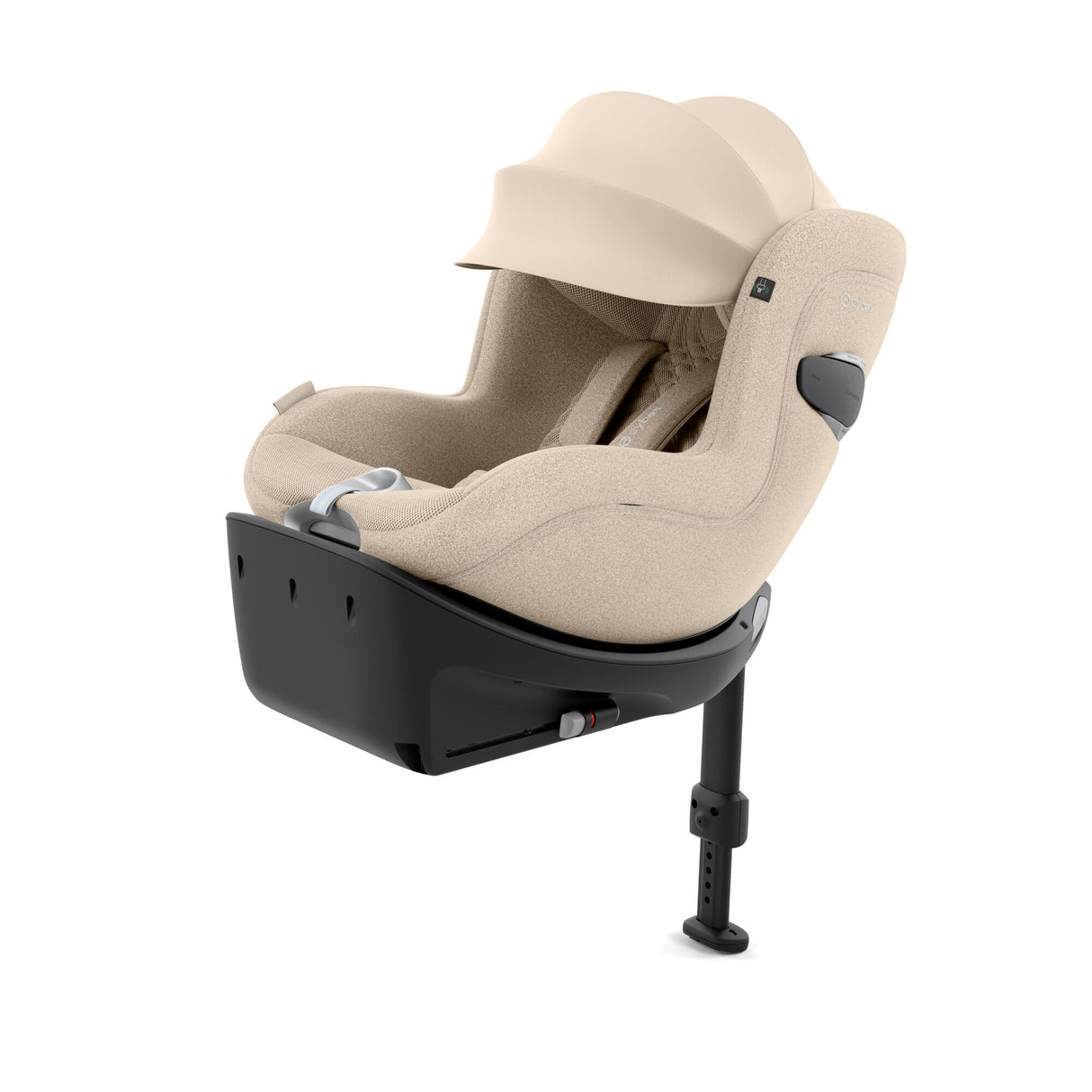 Cybex Sirona Ti Car Seat - PLUS Cozy Beige