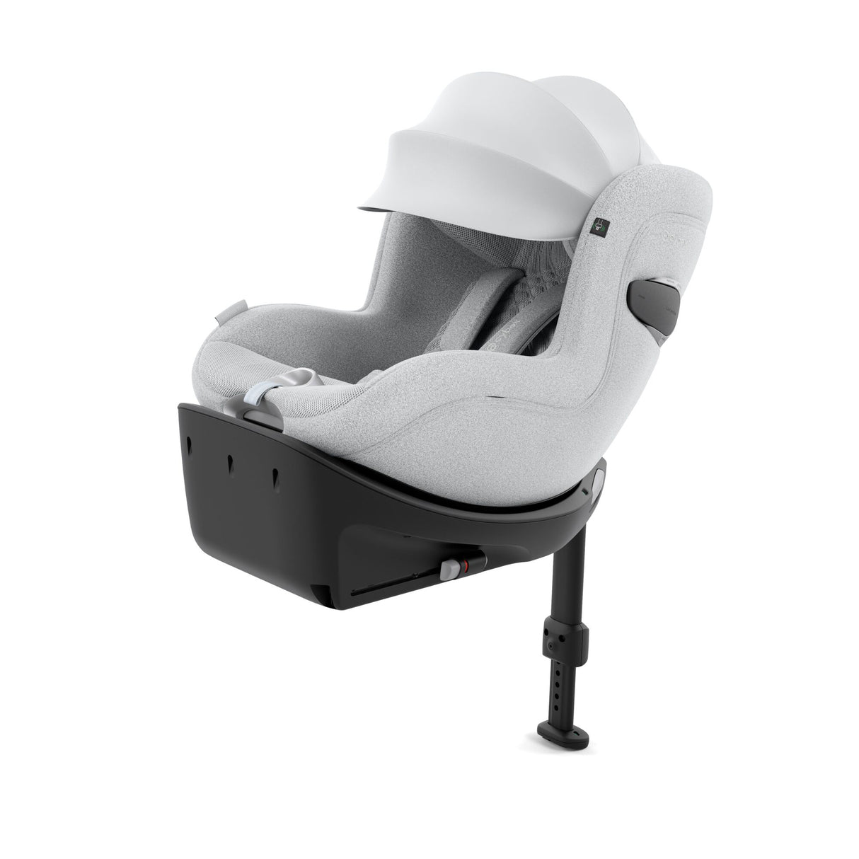 Cybex Sirona Ti Car Seat - PLUS Platinum White