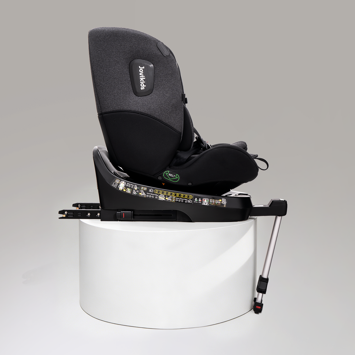 Jovikids Ranger 2 Rotating Car Seat - Twilight