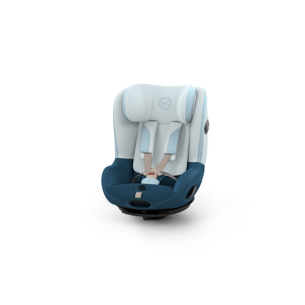 Cybex Sirona S i-Size 360° Car Seat - STYLE Opal Blue