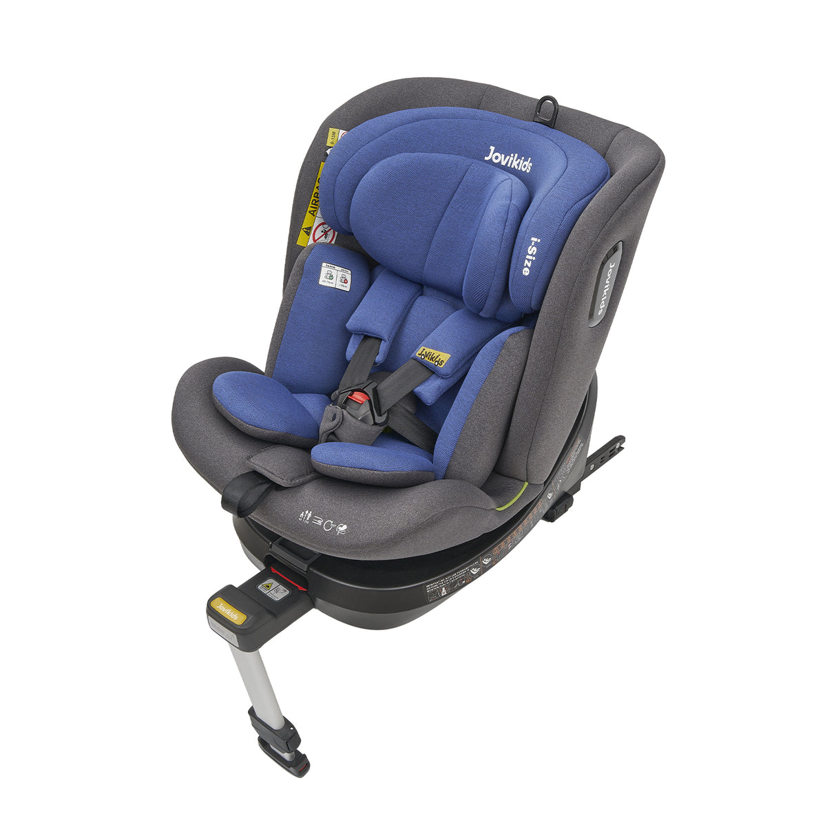 Jovikids Ranger Rotating Car Seat - Blue
