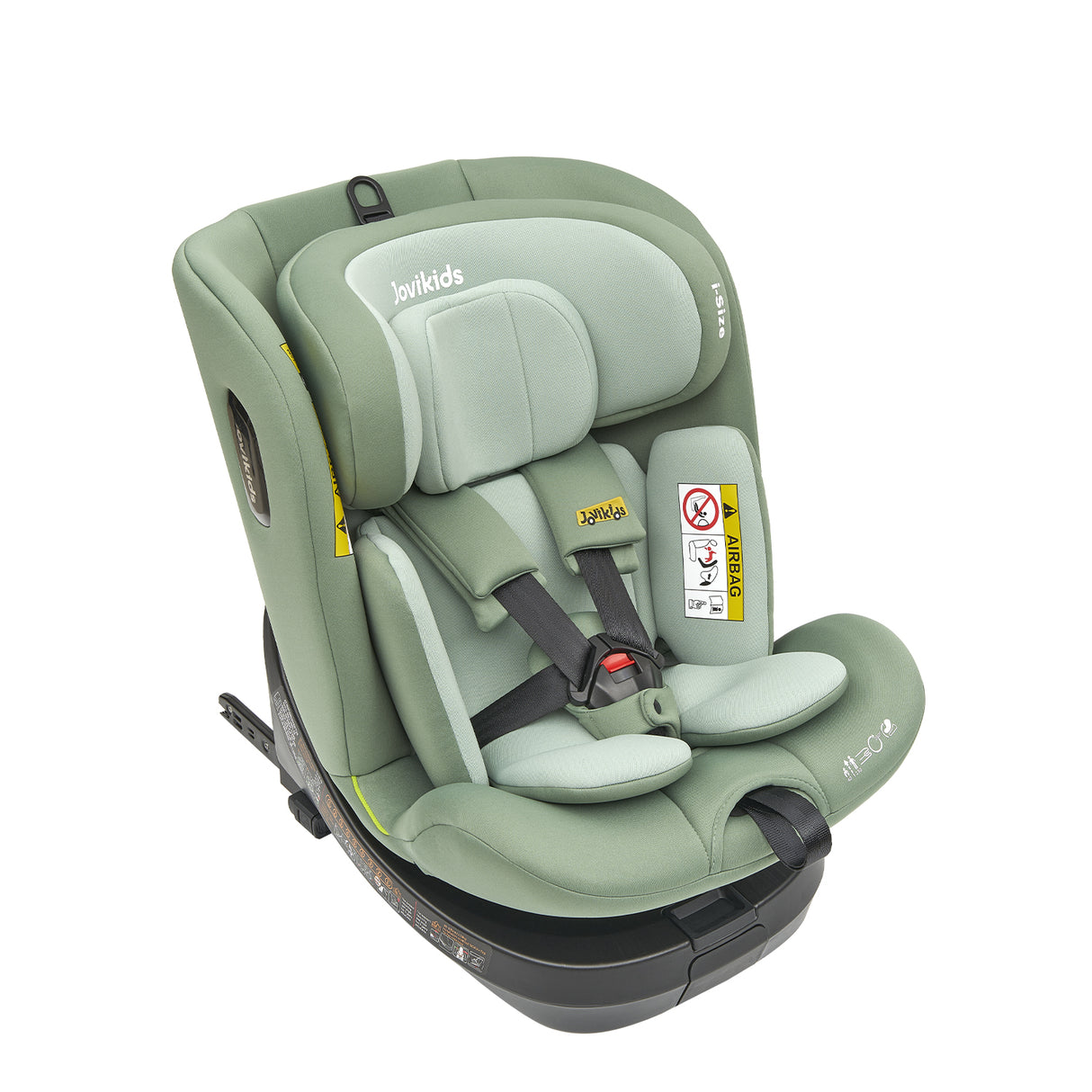 Jovikids Ranger TT Rotating Car Seat - Green
